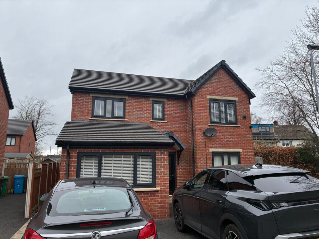 CCTV Installation In Urmston – Full Property Coverage