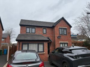 CCTV Installation In Urmston – Full Property Coverage