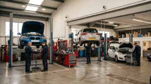 How to prevent tool theft from your Garage in Manchester